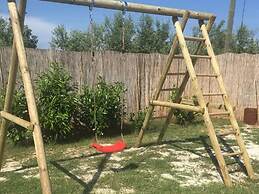 Nina With a Heated Pool