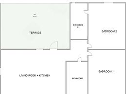 Nina With a Heated Pool