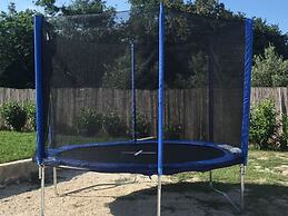 Nina With a Heated Pool