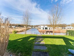 Amazing Villa in Zeewolde With Terrace