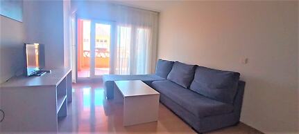 Lovely Apartment in Almeria With Garden