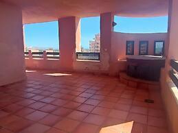 Lovely Apartment in Almeria With Garden