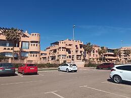 Lovely Apartment in Almeria With Garden