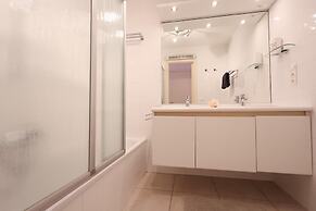 Apartment With Private Balcony