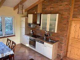 Cosy Holiday Home in Pruchten
