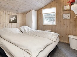 7 Person Holiday Home in Fjerritslev