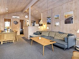 7 Person Holiday Home in Fjerritslev