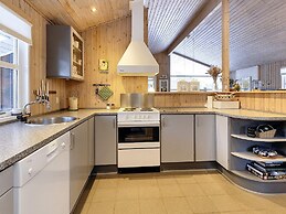 7 Person Holiday Home in Fjerritslev