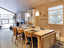 7 Person Holiday Home in Fjerritslev