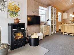 7 Person Holiday Home in Fjerritslev