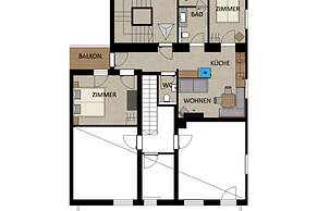 Boutique Apartment in Salzburg