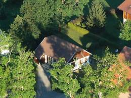 Gite de la Marandine in Metabief With Garden