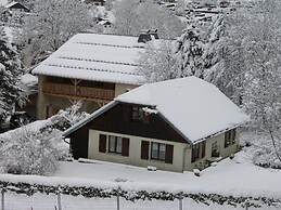 Gite de la Marandine in Metabief With Garden