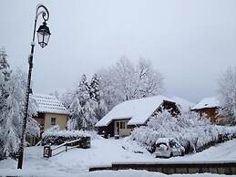 Gite de la Marandine in Metabief With Garden