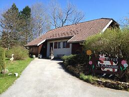 Gite de la Marandine in Metabief With Garden