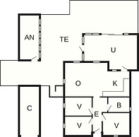 4 Star Holiday Home in Vaeggerlose