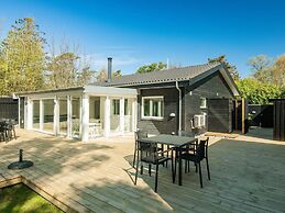 4 Star Holiday Home in Vaeggerlose