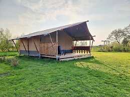 Luxury Glamping Near the Frisian Waters