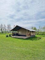 Luxury Glamping Near the Frisian Waters