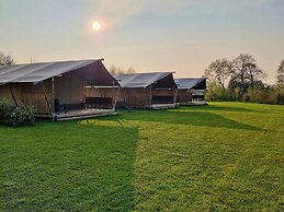 Luxury Glamping Near the Frisian Waters