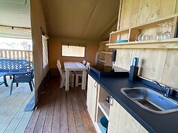 Luxury Glamping Near the Frisian Waters