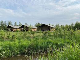 Luxury Glamping Near the Frisian Waters