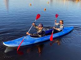 Luxury Glamping Near the Frisian Waters