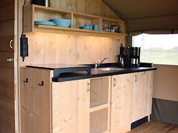 Luxury Glamping Near the Frisian Waters
