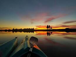 Luxury Glamping Near the Frisian Waters