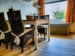 Quaint Holiday Home in Lamswaarde With Garden
