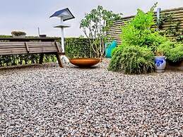 Quaint Holiday Home in Lamswaarde With Garden