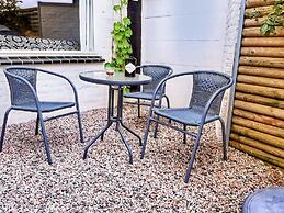 Quaint Holiday Home in Lamswaarde With Garden