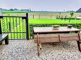 Quaint Holiday Home in Lamswaarde With Garden