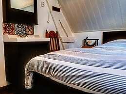 Quaint Holiday Home in Lamswaarde With Garden