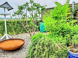 Quaint Holiday Home in Lamswaarde With Garden