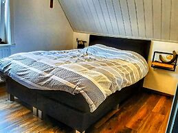 Quaint Holiday Home in Lamswaarde With Garden