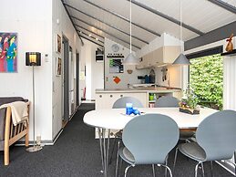 4 Person Holiday Home in Hemmet-by Traum
