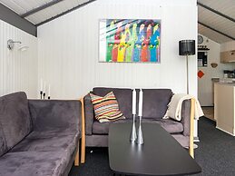 4 Person Holiday Home in Hemmet-by Traum