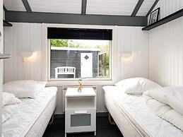 4 Person Holiday Home in Hemmet-by Traum