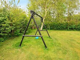 4 Person Holiday Home in Hemmet-by Traum