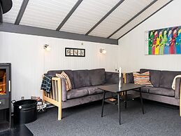 4 Person Holiday Home in Hemmet-by Traum