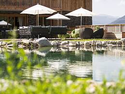 Chalet in Wolting With Natural Swimming Pond