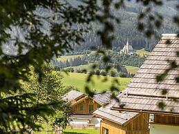 Chalet in Wolting With Natural Swimming Pond