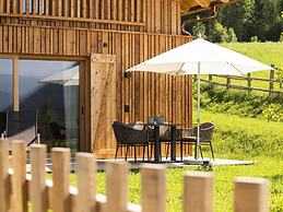 Chalet in Wolting With Natural Swimming Pond