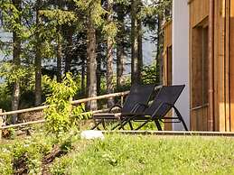 Chalet in Wolting With Natural Swimming Pond