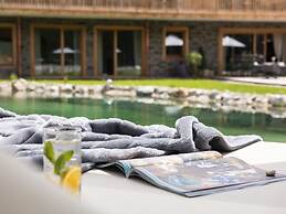 Chalet in Wolting With Natural Swimming Pond