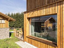 Chalet in Wolting With Natural Swimming Pond