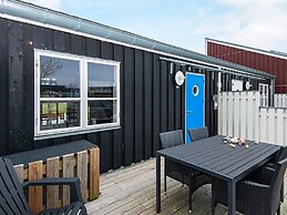8 Person Holiday Home on a Holiday Park in Ebeltoft