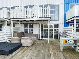 8 Person Holiday Home on a Holiday Park in Ebeltoft