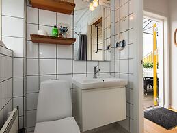 8 Person Holiday Home on a Holiday Park in Ebeltoft